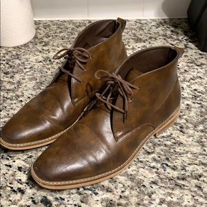 van heusen chelsea boots